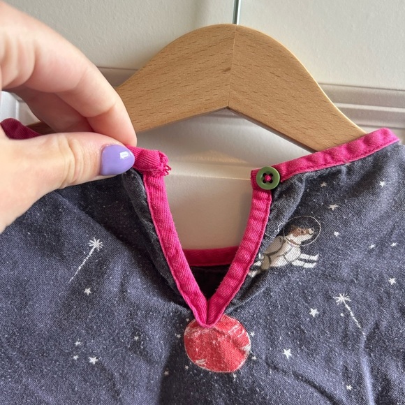 Mini Boden dress size 4-5 - Picture 6 of 6